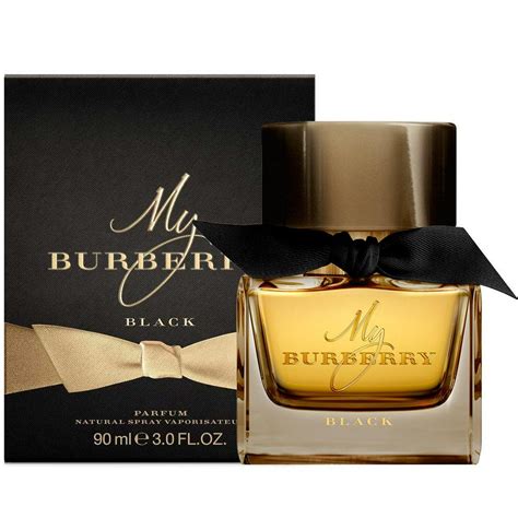 my burberry black perfume review|my Burberry perfume boots.